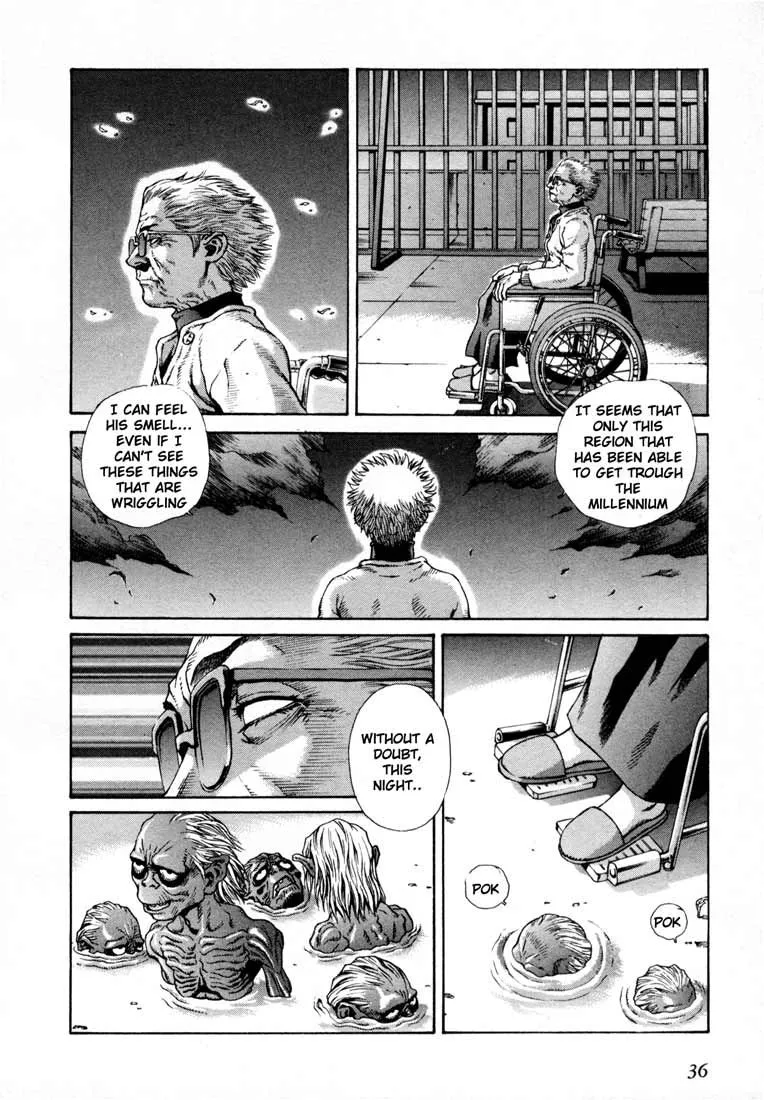 Read Leviathan Manga Online