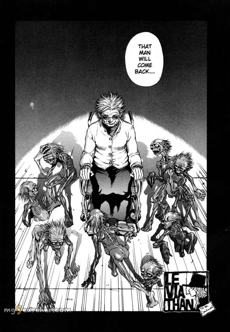 Read Leviathan Manga Online