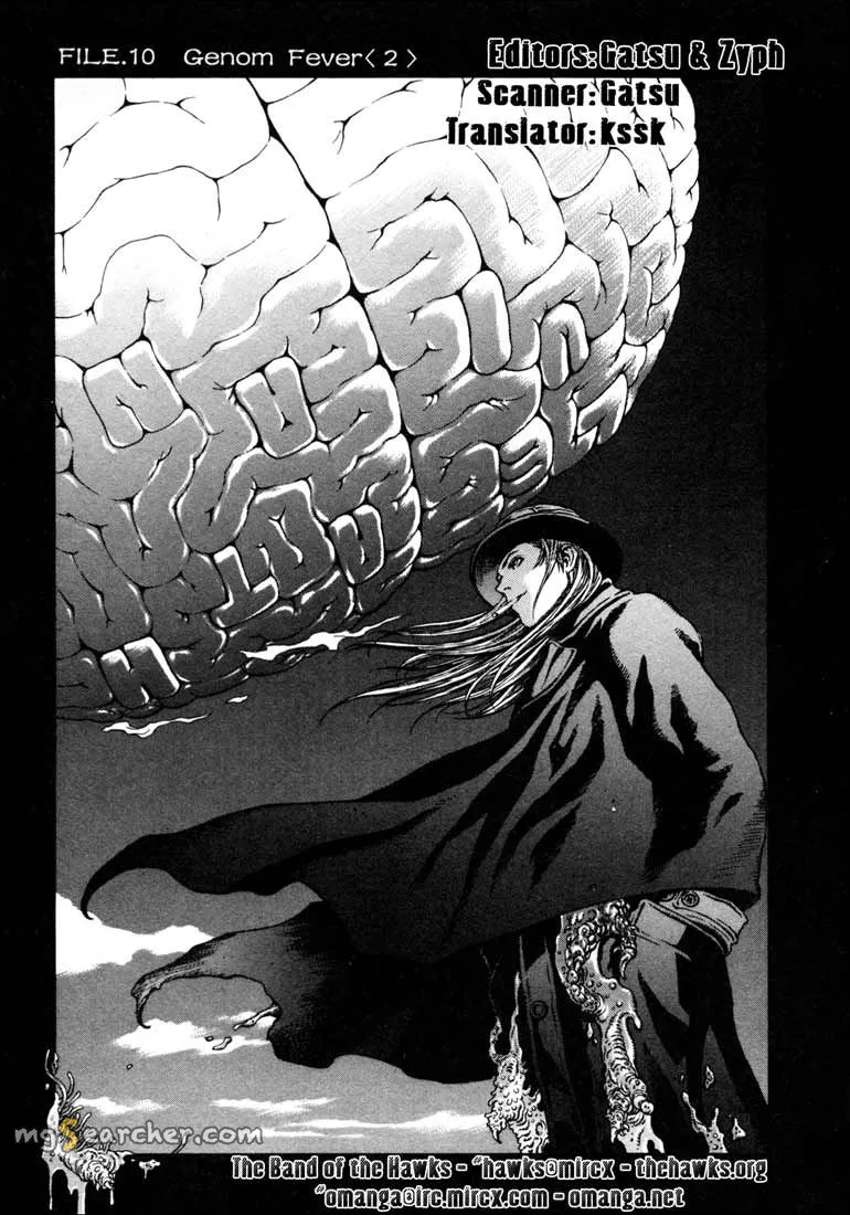 Read Leviathan Manga Online