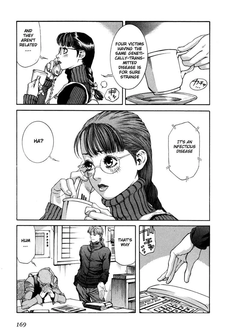 Read Leviathan Manga Online