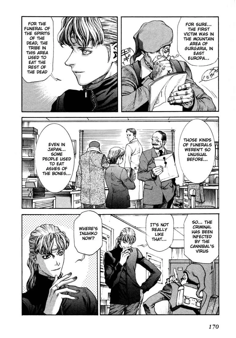 Read Leviathan Manga Online