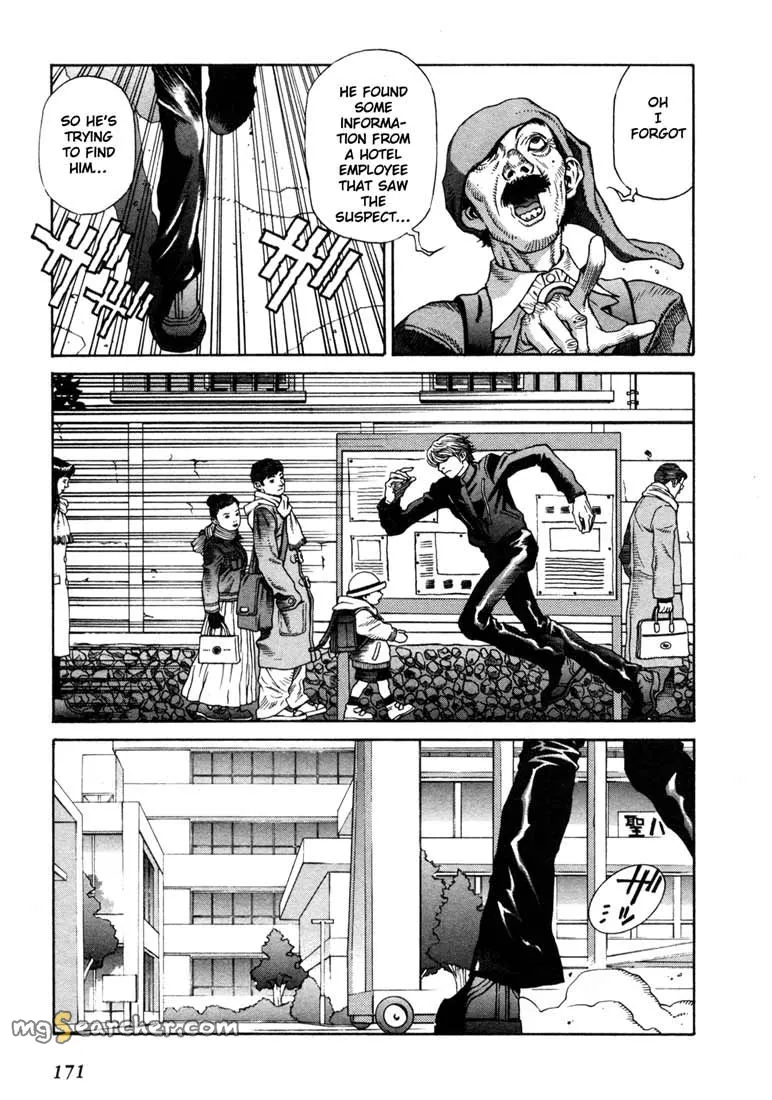 Read Leviathan Manga Online