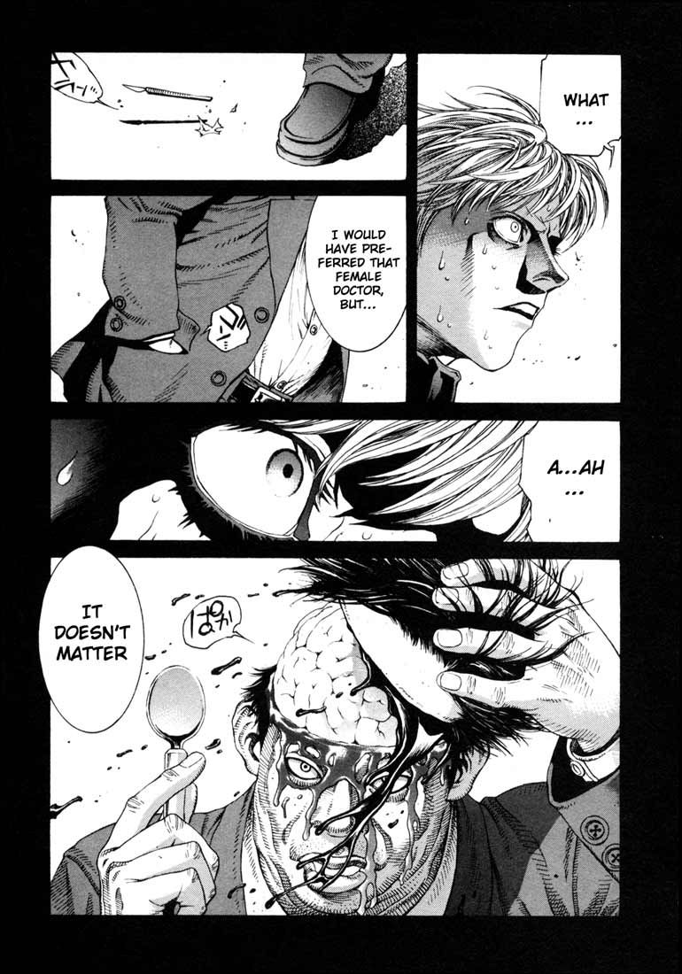 Read Leviathan Manga Online