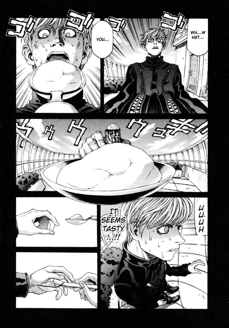 Read Leviathan Manga Online