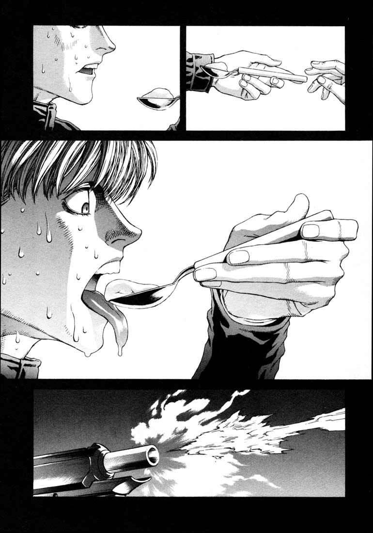 Read Leviathan Manga Online