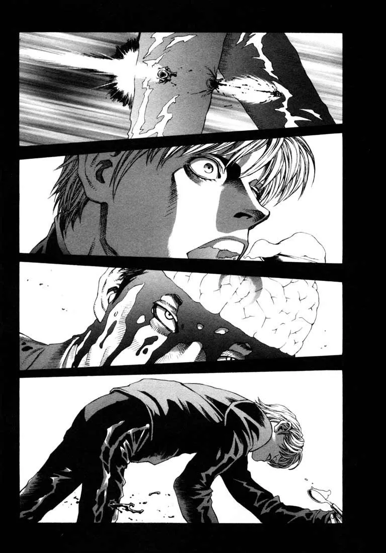 Read Leviathan Manga Online