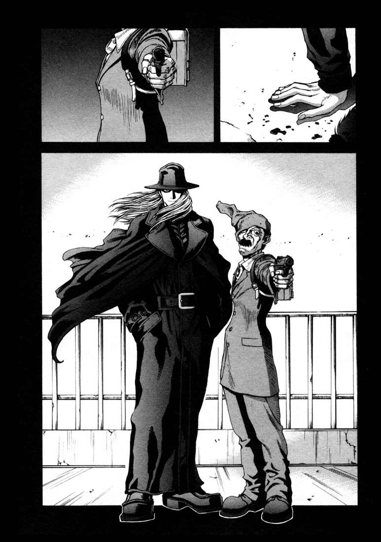 Read Leviathan Manga Online