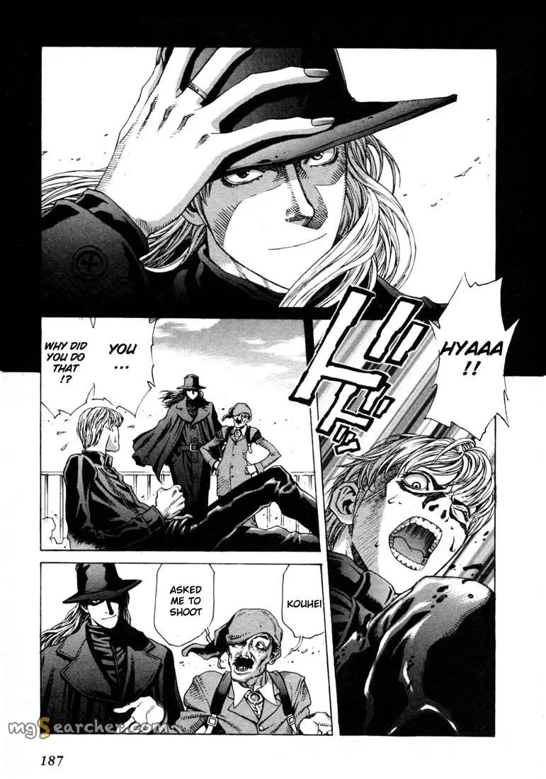 Read Leviathan Manga Online