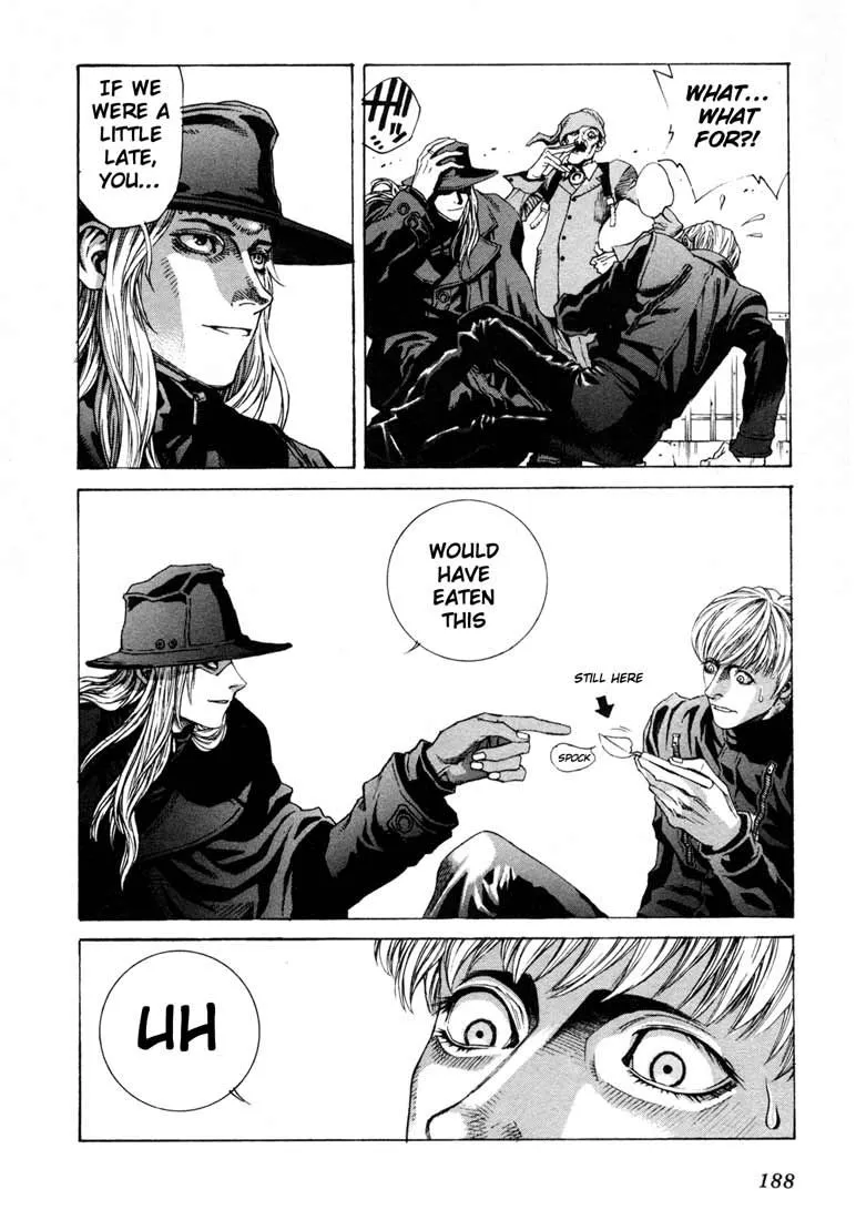 Read Leviathan Manga Online