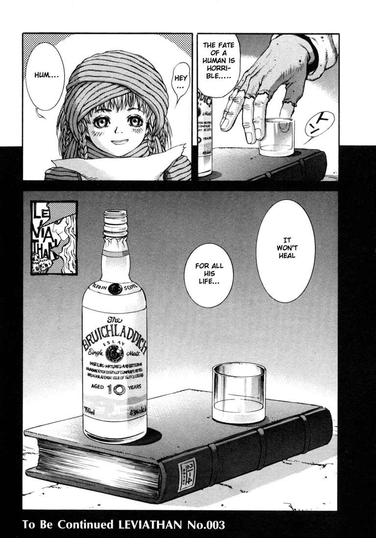 Read Leviathan Manga Online