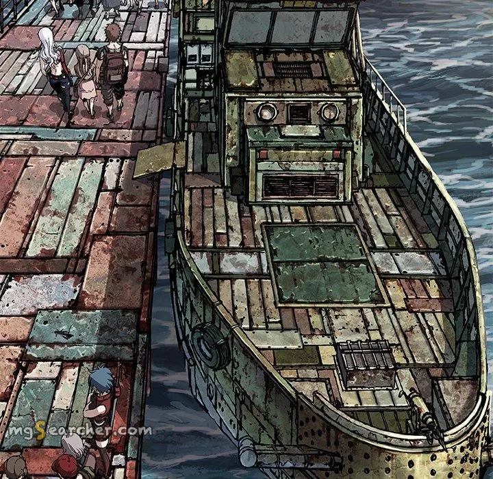 Read Leviathan Manga Online