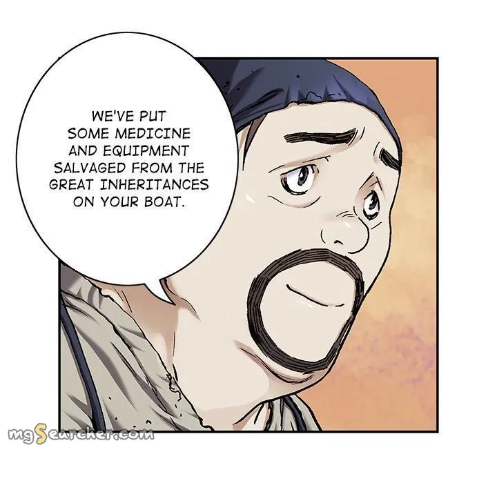Read Leviathan Manga Online