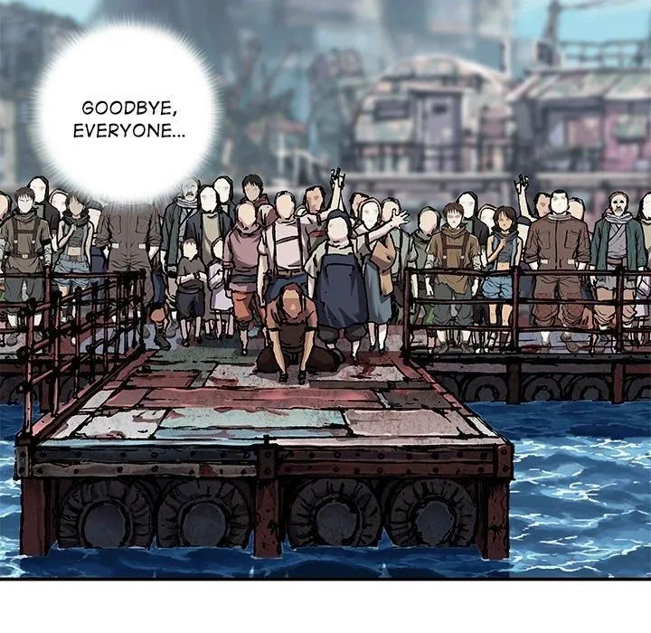 Read Leviathan Manga Online