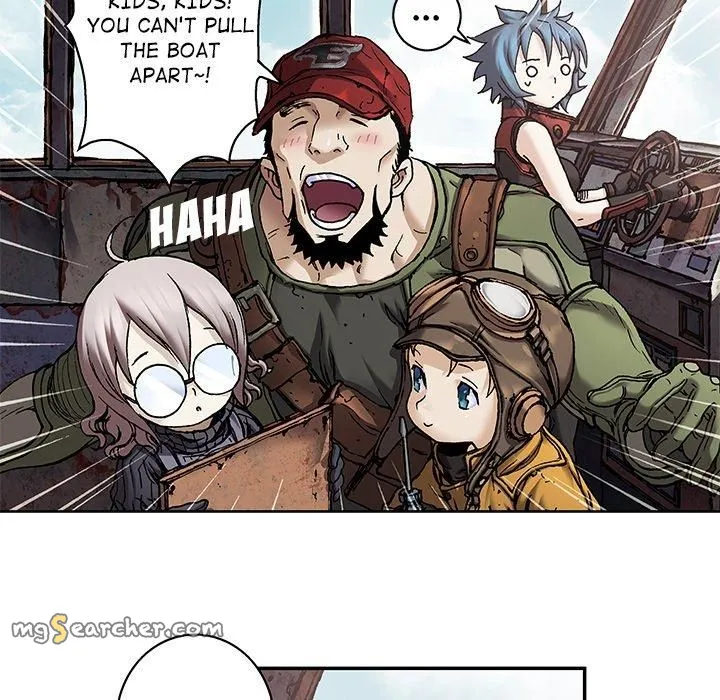 Read Leviathan Manga Online