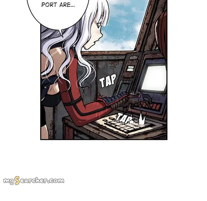 Read Leviathan Manga Online