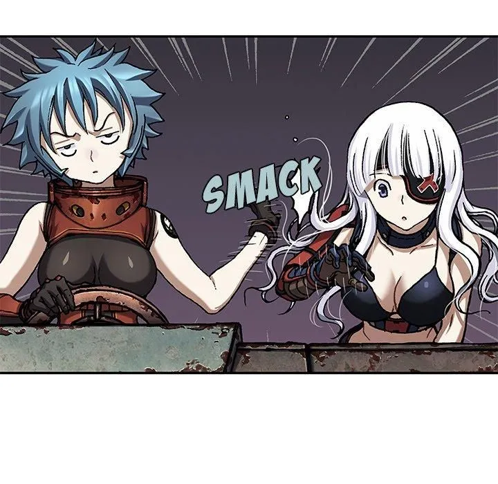 Read Leviathan Manga Online
