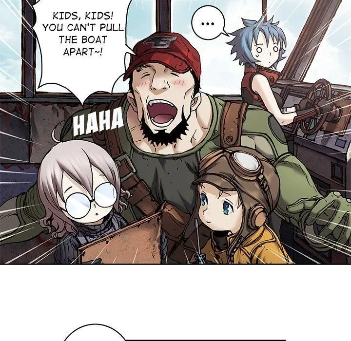 Read Leviathan Manga Online