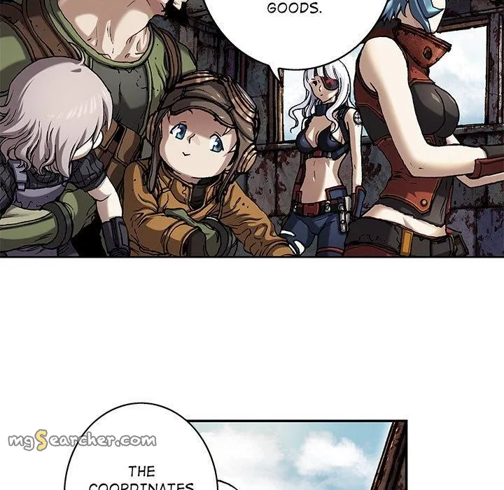 Read Leviathan Manga Online