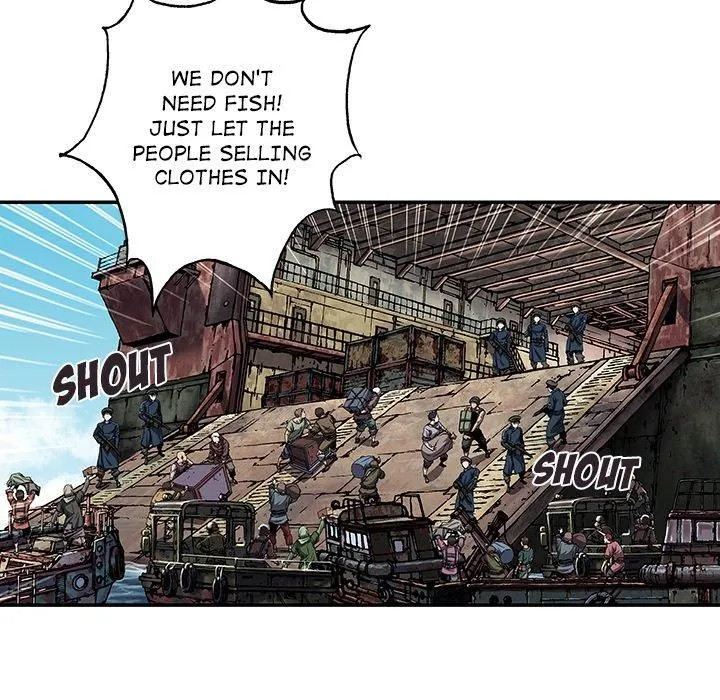 Read Leviathan Manga Online