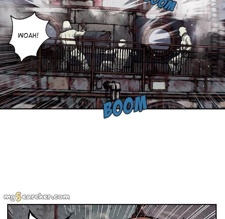 Read Leviathan Manga Online
