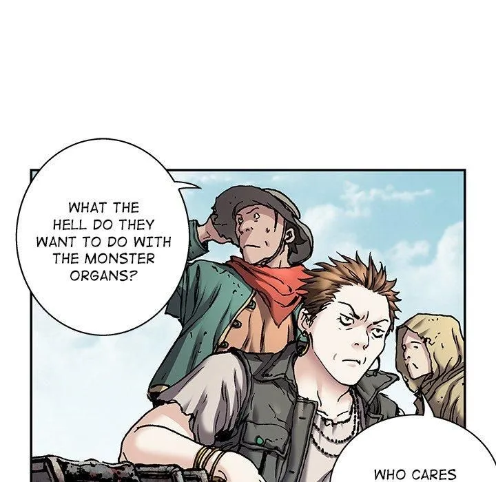 Read Leviathan Manga Online