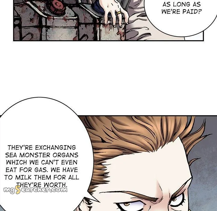 Read Leviathan Manga Online