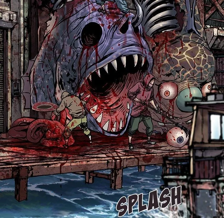 Read Leviathan Manga Online