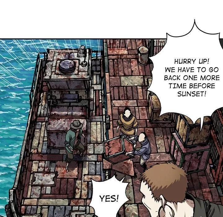 Read Leviathan Manga Online