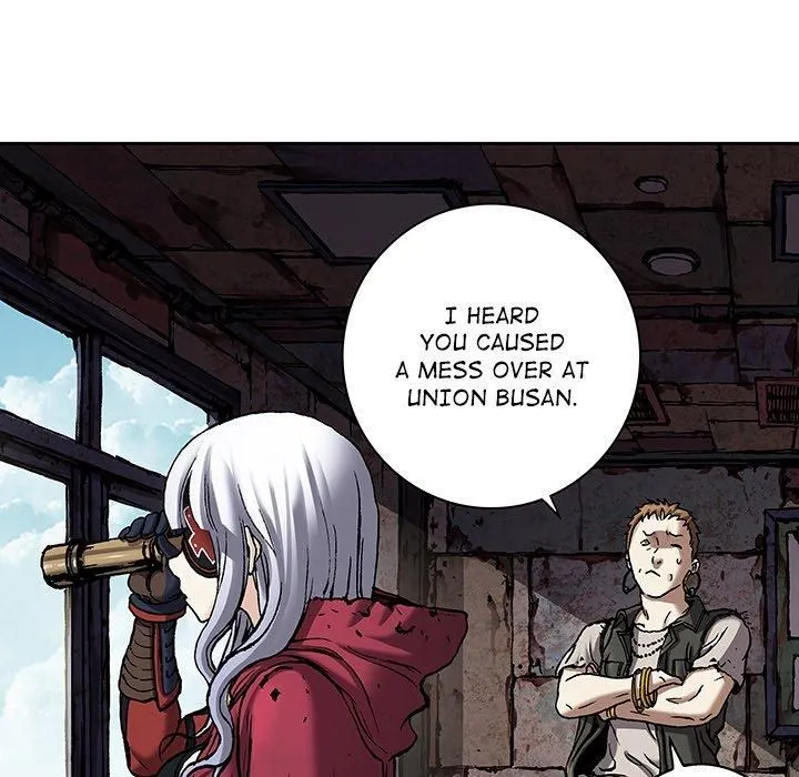 Read Leviathan Manga Online
