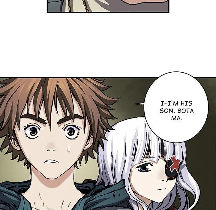 Read Leviathan Manga Online