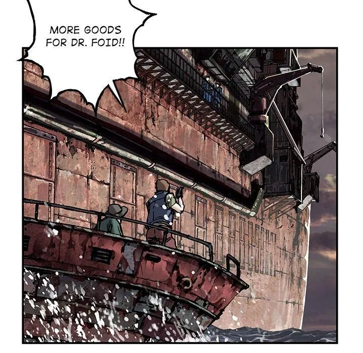 Read Leviathan Manga Online