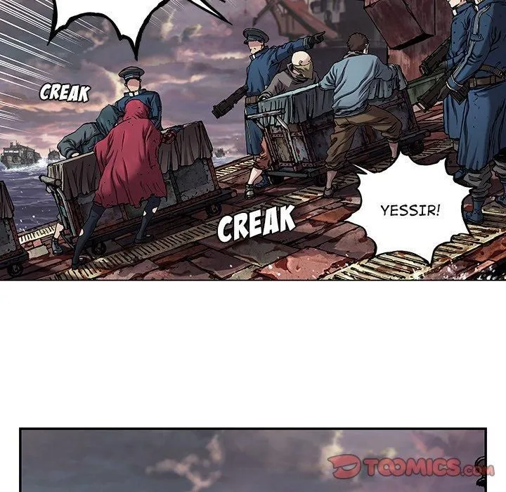 Read Leviathan Manga Online