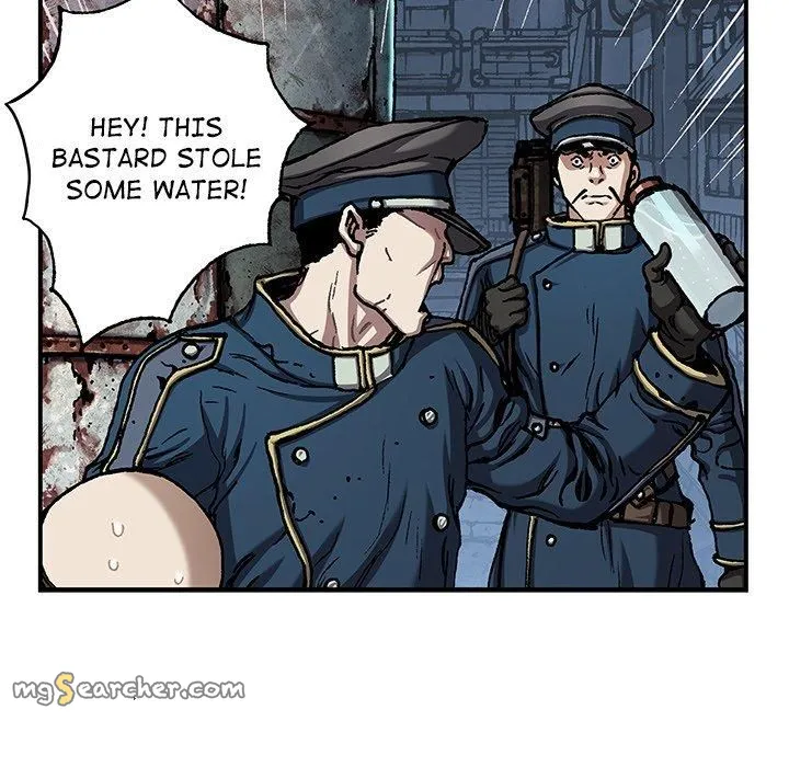 Read Leviathan Manga Online