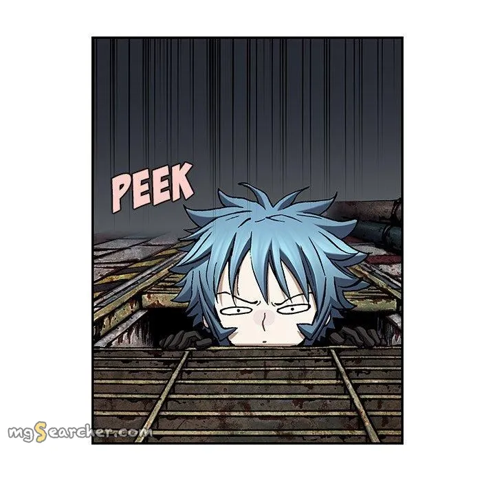 Read Leviathan Manga Online