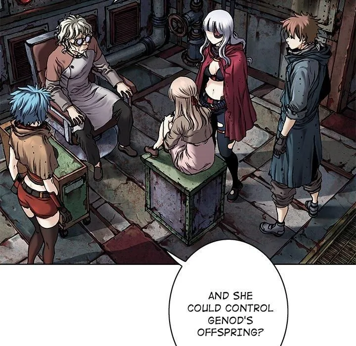 Read Leviathan Manga Online