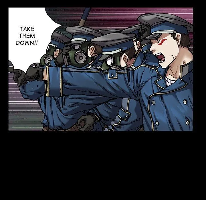 Read Leviathan Manga Online