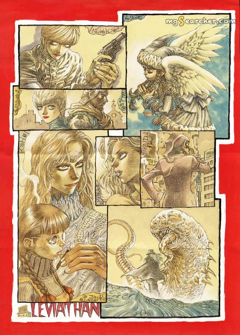 Read Leviathan Manga Online