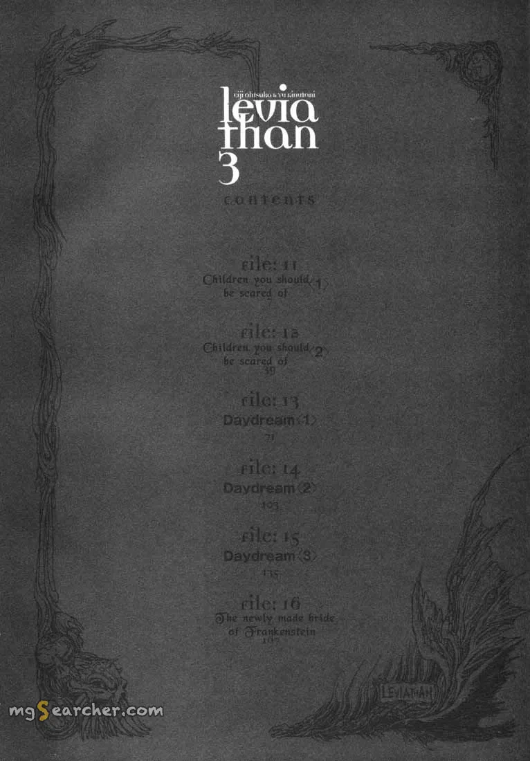 Read Leviathan Manga Online