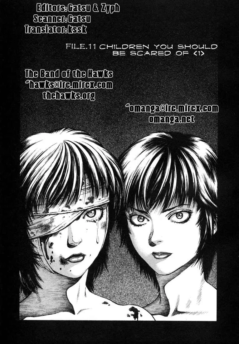 Read Leviathan Manga Online