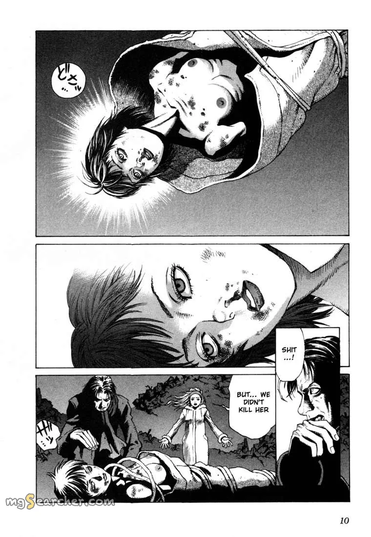 Read Leviathan Manga Online