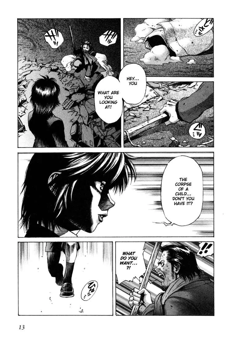 Read Leviathan Manga Online