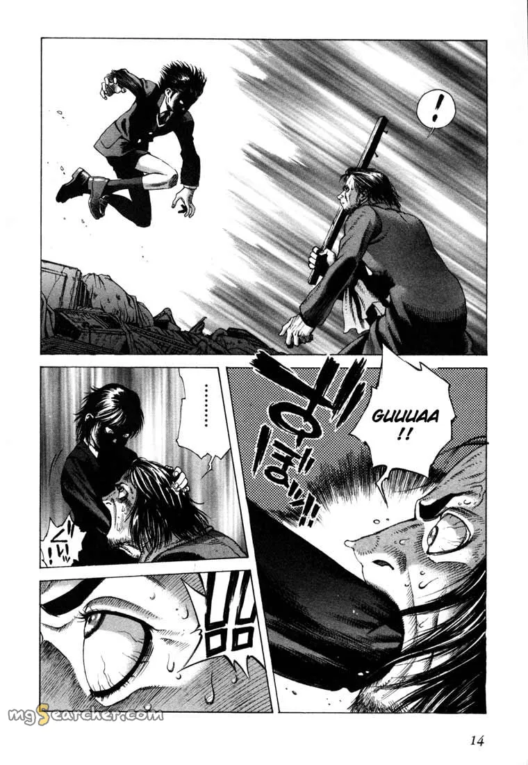 Read Leviathan Manga Online
