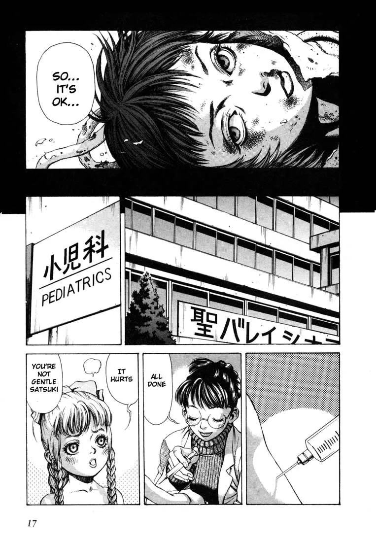 Read Leviathan Manga Online