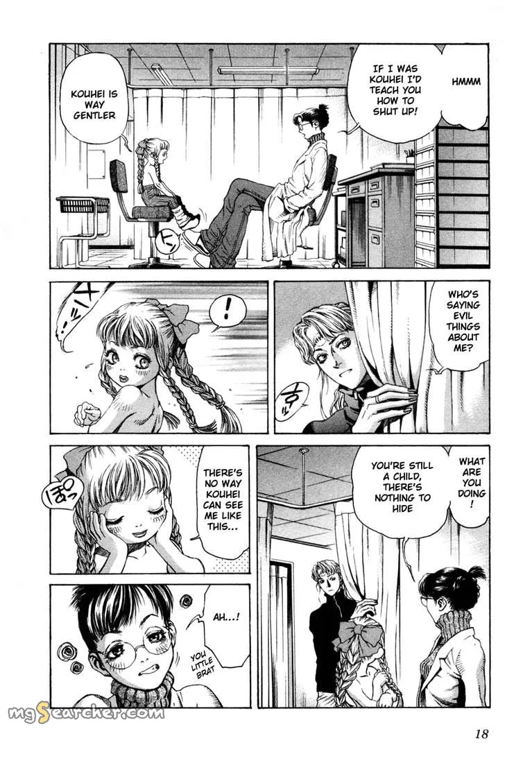 Read Leviathan Manga Online