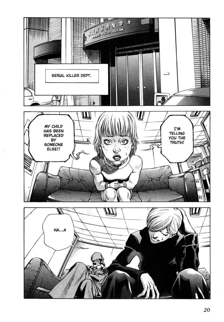 Read Leviathan Manga Online