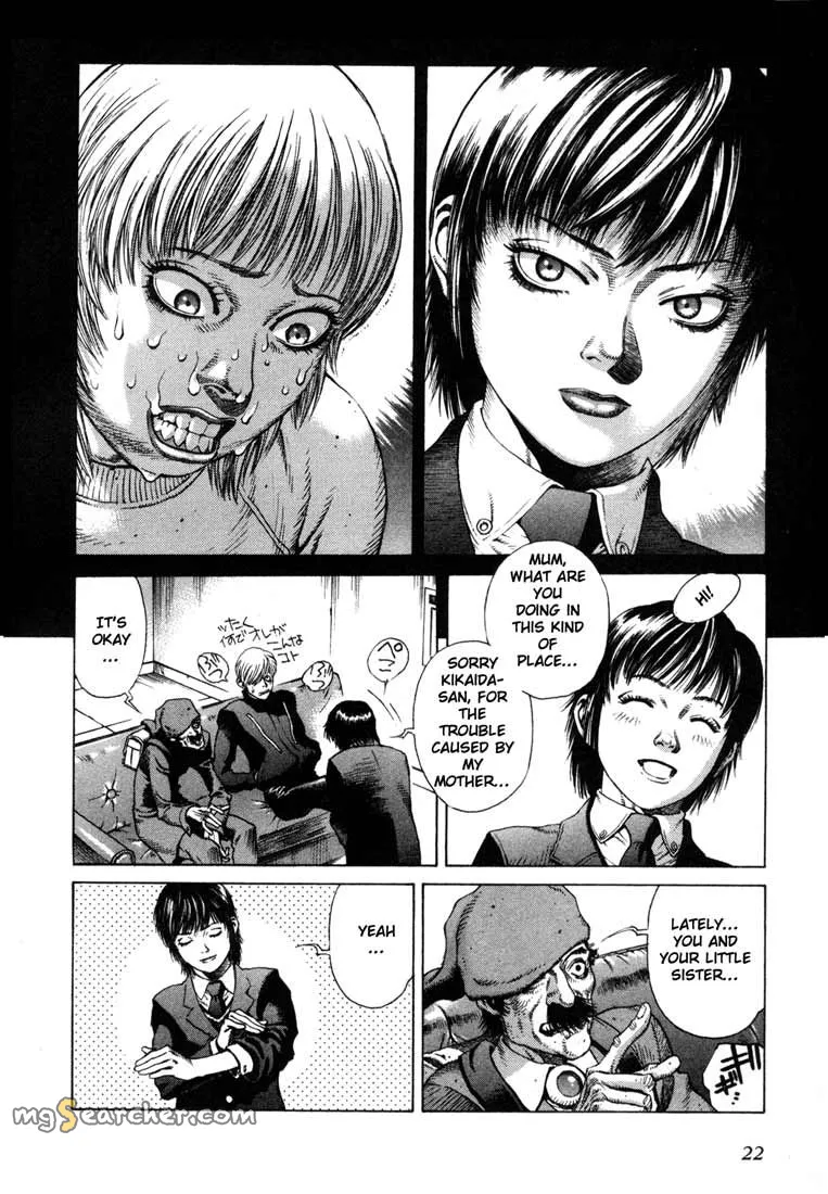 Read Leviathan Manga Online