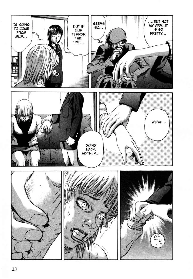 Read Leviathan Manga Online