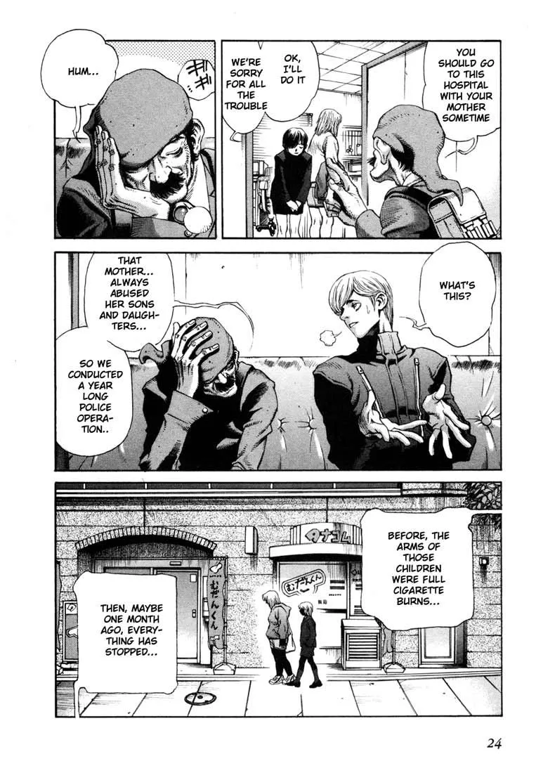 Read Leviathan Manga Online