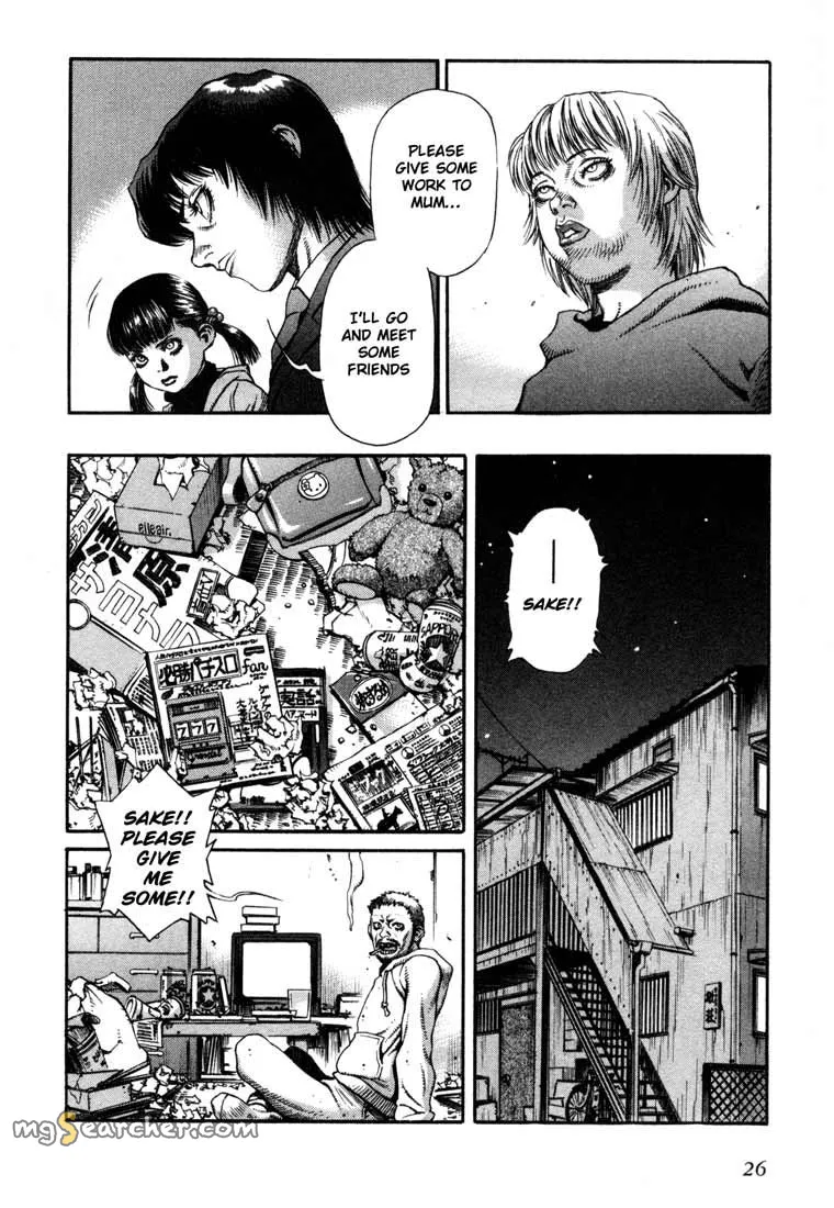 Read Leviathan Manga Online