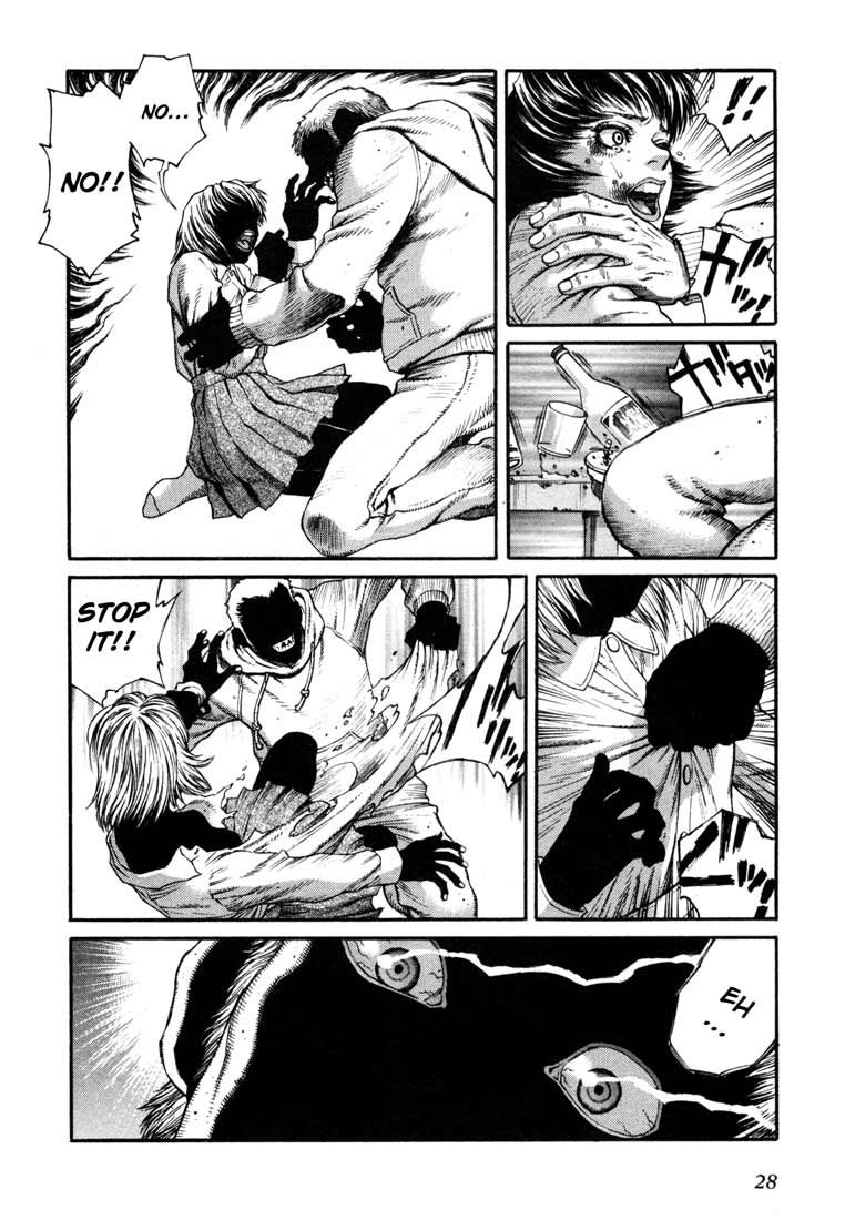 Read Leviathan Manga Online